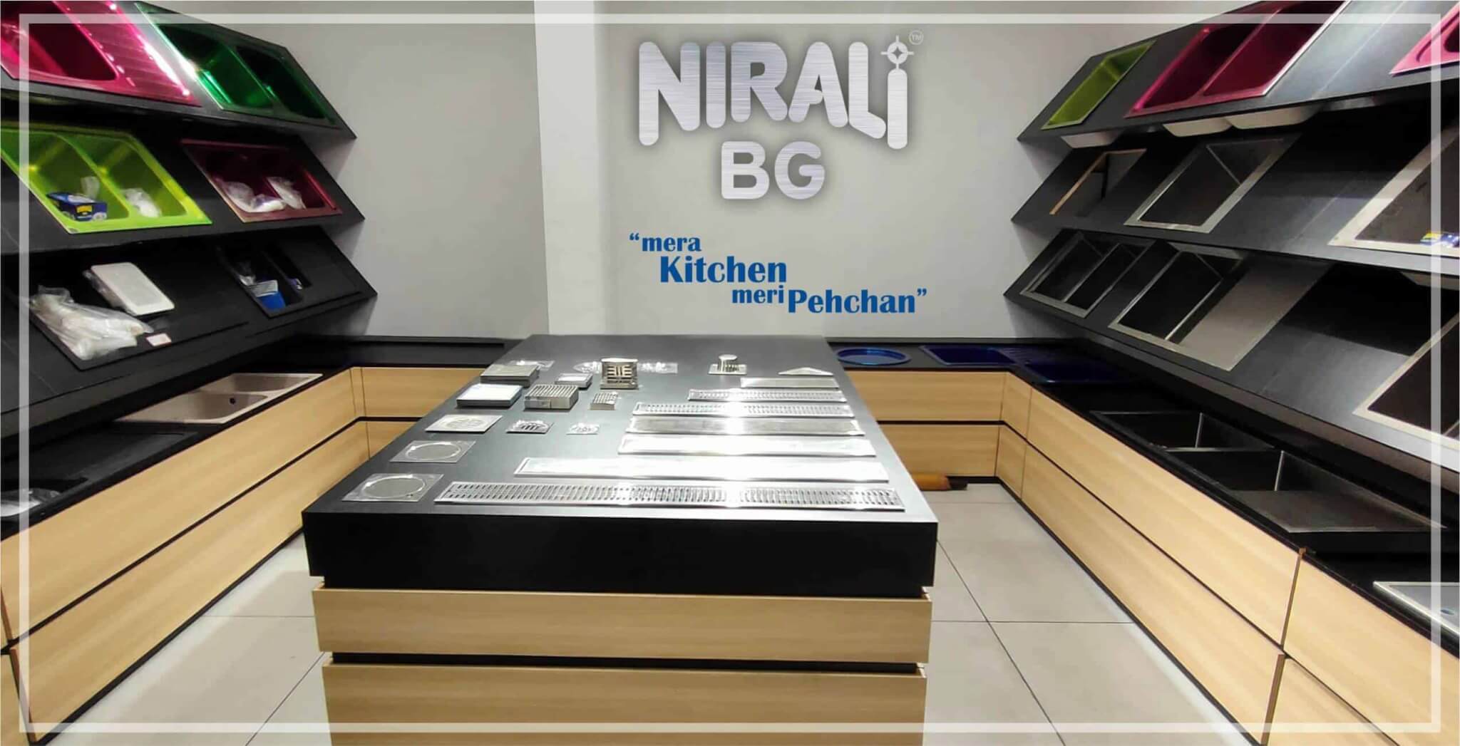 nirali kitchen sink online india